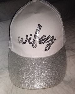 NWT "Wifey" baseball cap!